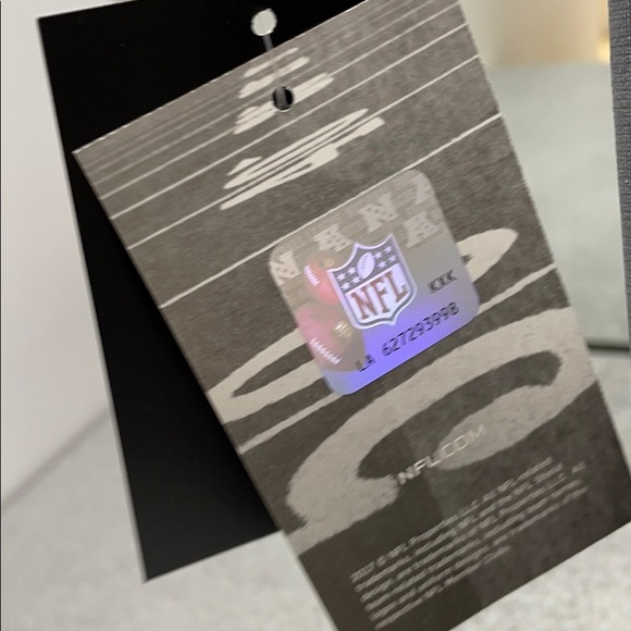 New York Jets #14 Gray Darnold Jersey - Picture 6 of 7